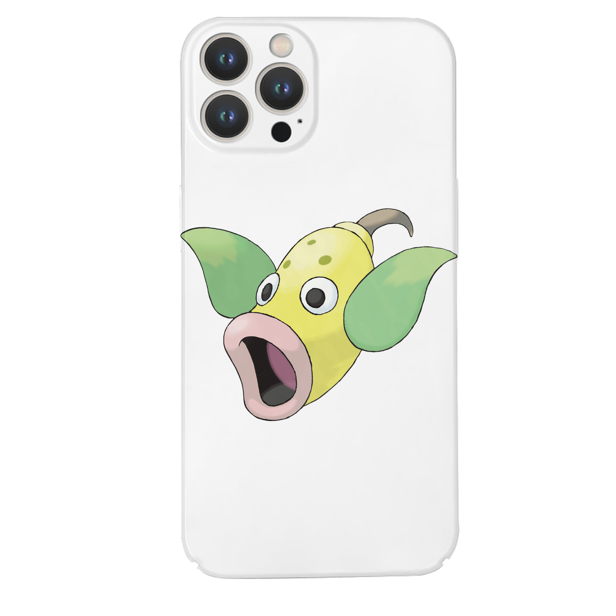 （画像用） ポケットモンスター Pokémon 【iPhone 14シリーズ対応】ハードケース